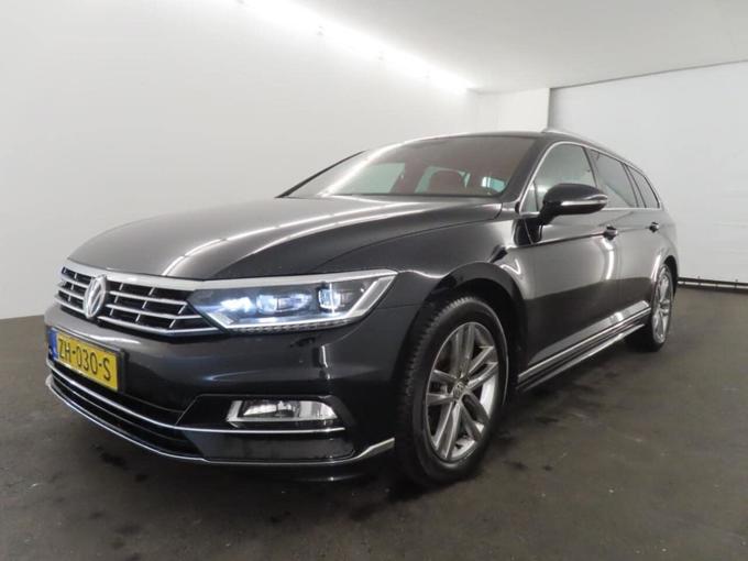 Volkswagen Passat Variant 2.0 TDI HL Bns R