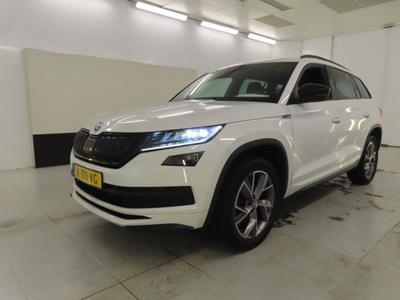 Skoda Kodiaq 1.5 TSI Sportl. Bns