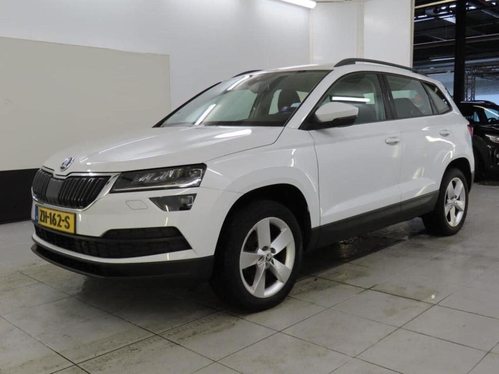 Skoda Karoq 1.6 TDI Amb. Bus.