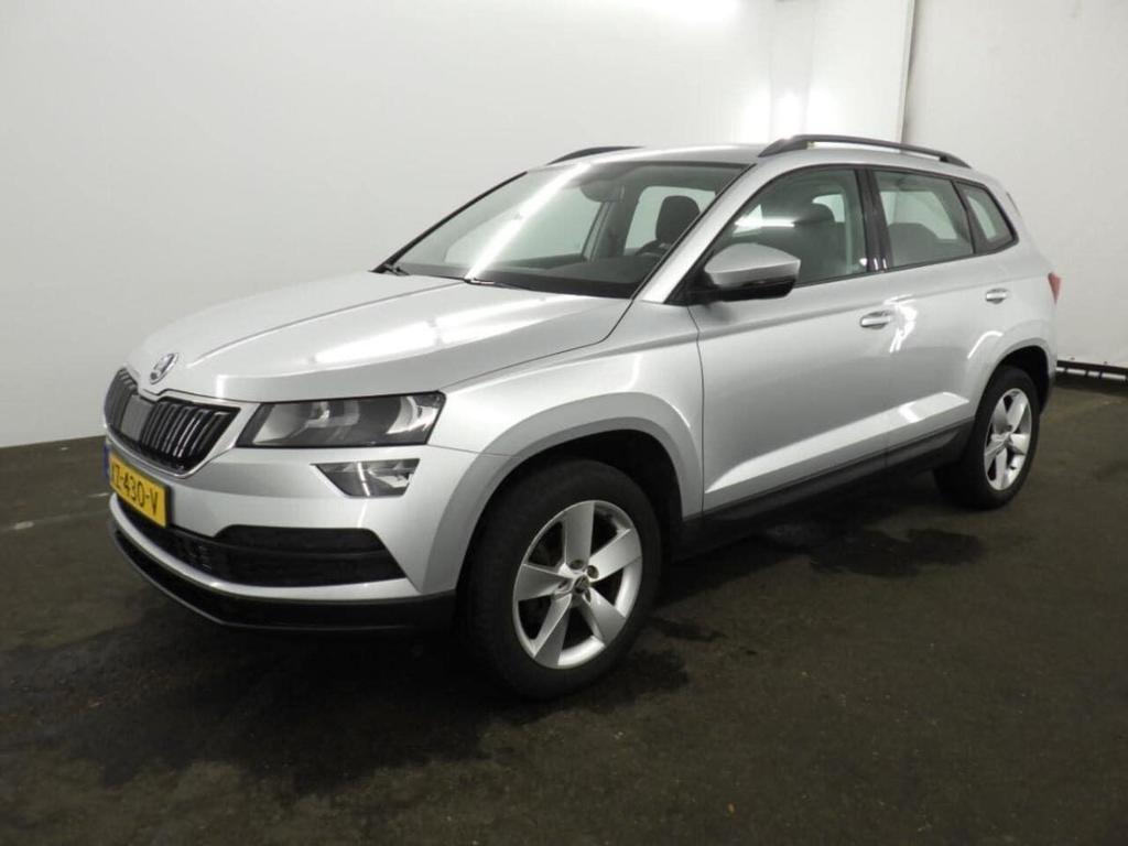 Skoda Karoq 1.6 TDI Amb. Bus.