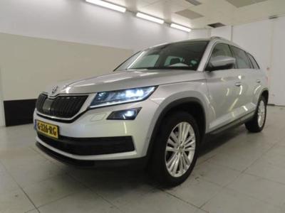 Skoda Kodiaq 1.5 TSI Bus. Ed. Pl.