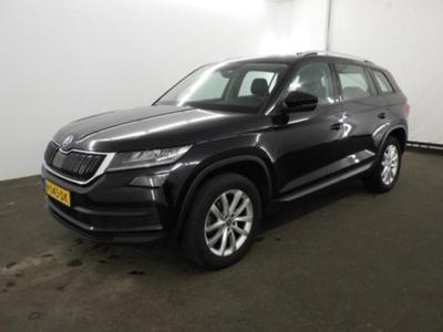 Skoda Kodiaq 1.5 TSI LTD Bns. Ed.