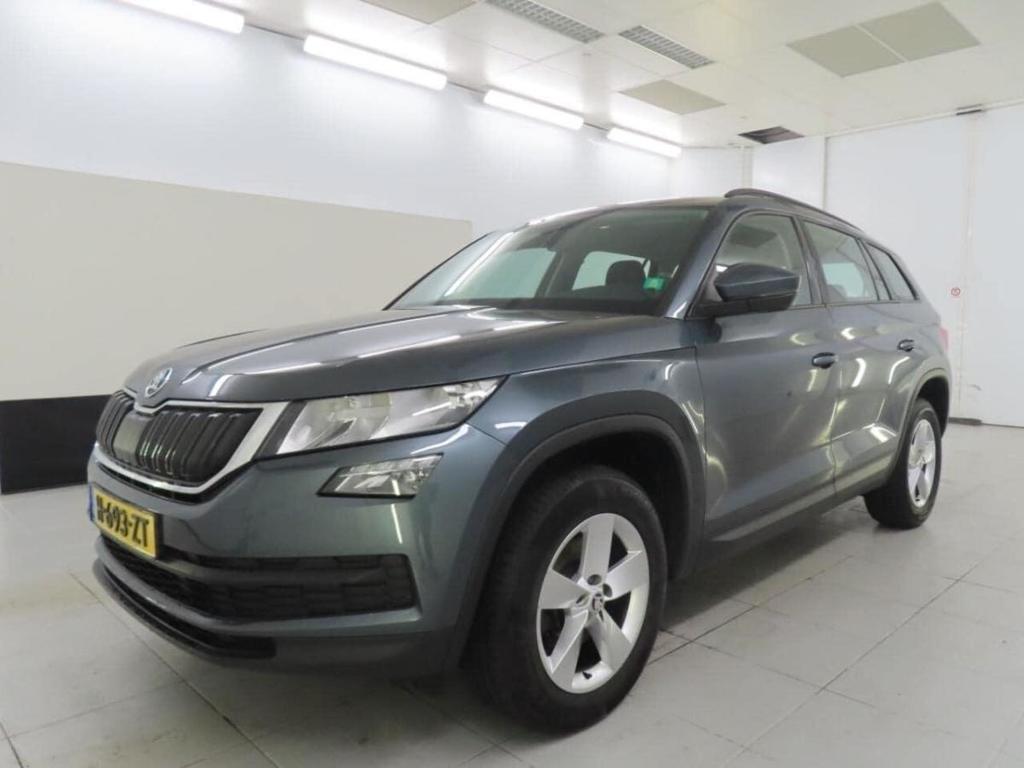 Skoda Kodiaq 1.5 TSI Ambition