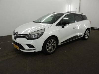 Renault Clio Estate 1.5 dCi Limited