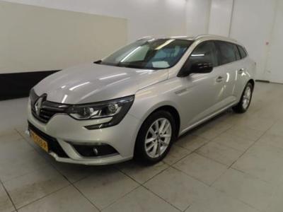 Renault Megane Estate 1.5 dCi Eco2 Lim.