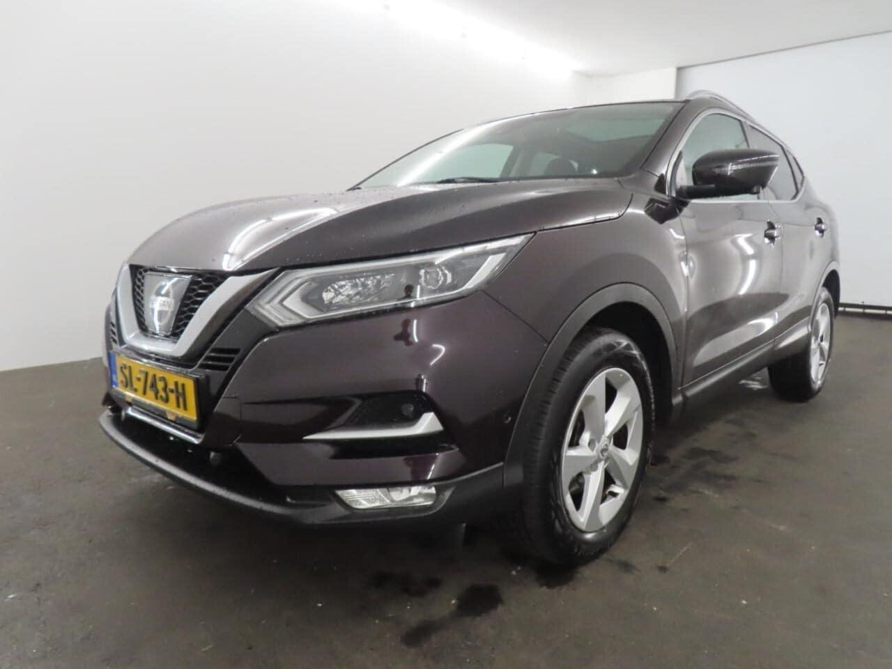 Nissan Qashqai 1.5 dCi Bns. Edition