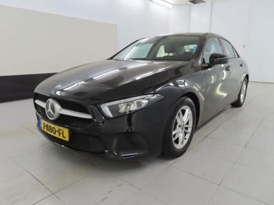 Mercedes-Benz A-klasse 180 d Business Sol