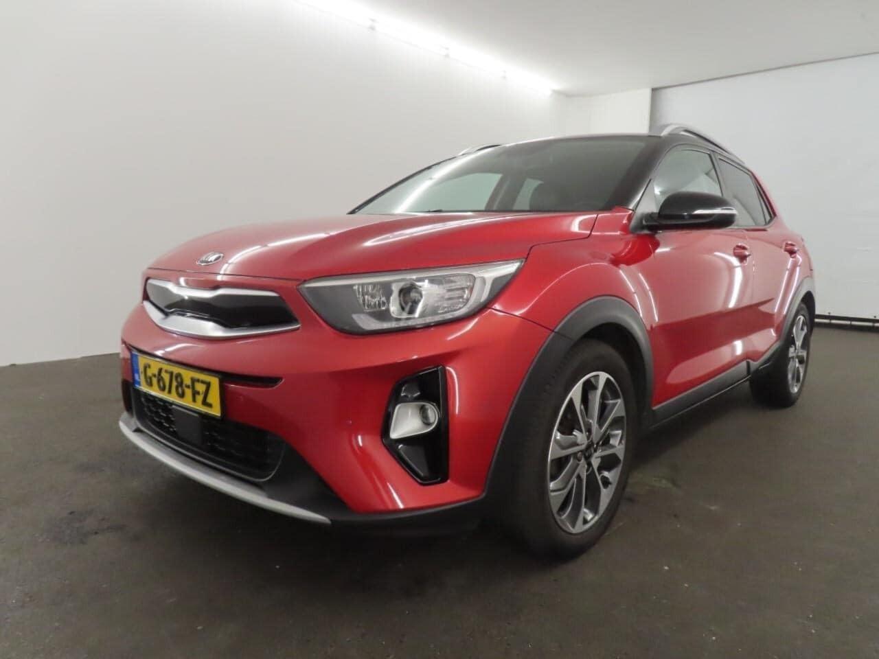 Kia Stonic 1.6 CRDi DynPl.Line