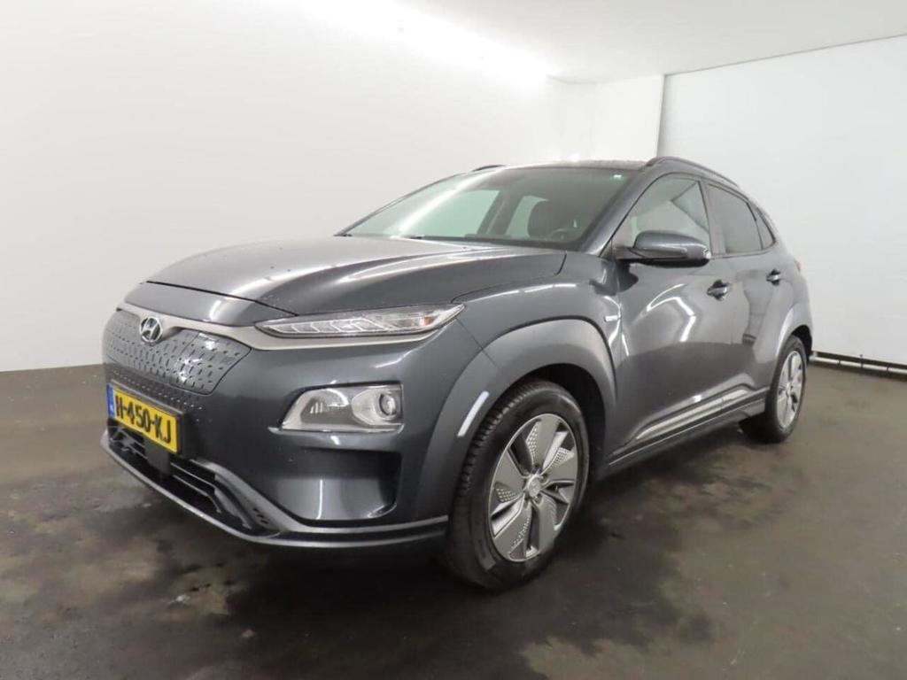 Hyundai Kona EV Premium 64 kWh