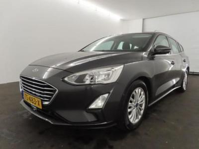 Ford Focus Wagon 1.5 EcoBl. Tit Bns