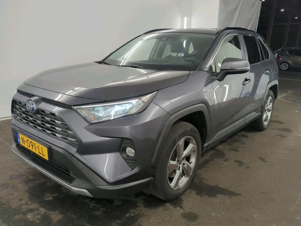 Toyota RAV4 2.5 Hy AWD Bus Plus