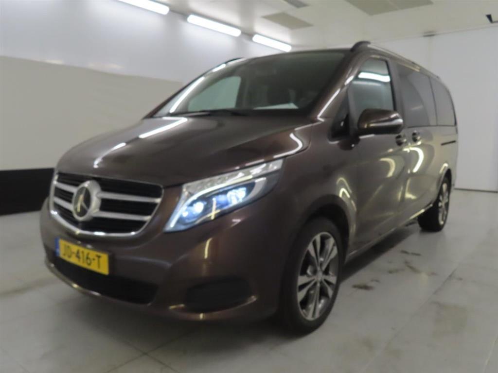 MERCEDES-BENZ V-KLASSE 250d L.Av.Ed.