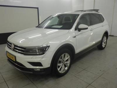 Volkswagen Tiguan 2.0 TDI Highline