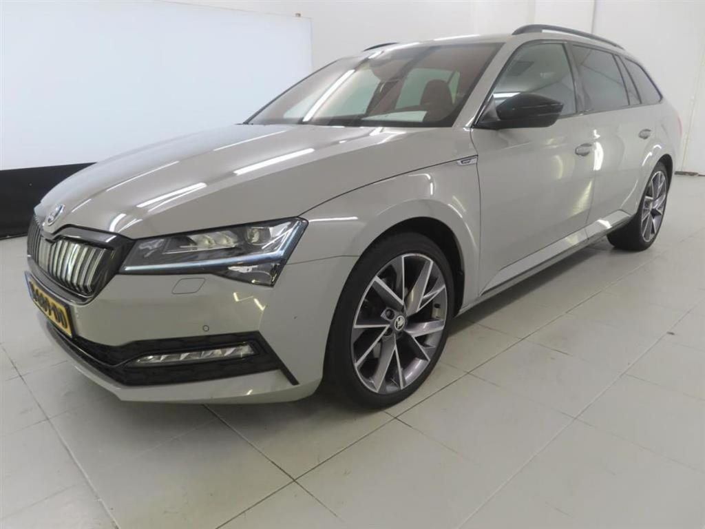 Skoda Superb combi 1.4 TSI iV Sp. Bns