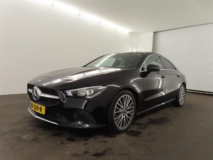 MERCEDES-BENZ CLA-Klasse 180 d Bus.Sol. Prog.