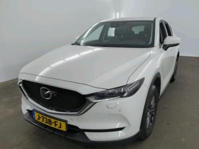 Mazda CX-5 2.2 SAD 150 Comfort