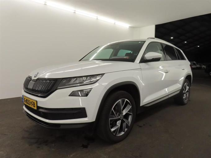 Skoda Kodiaq 1.5 TSI Business Ed.