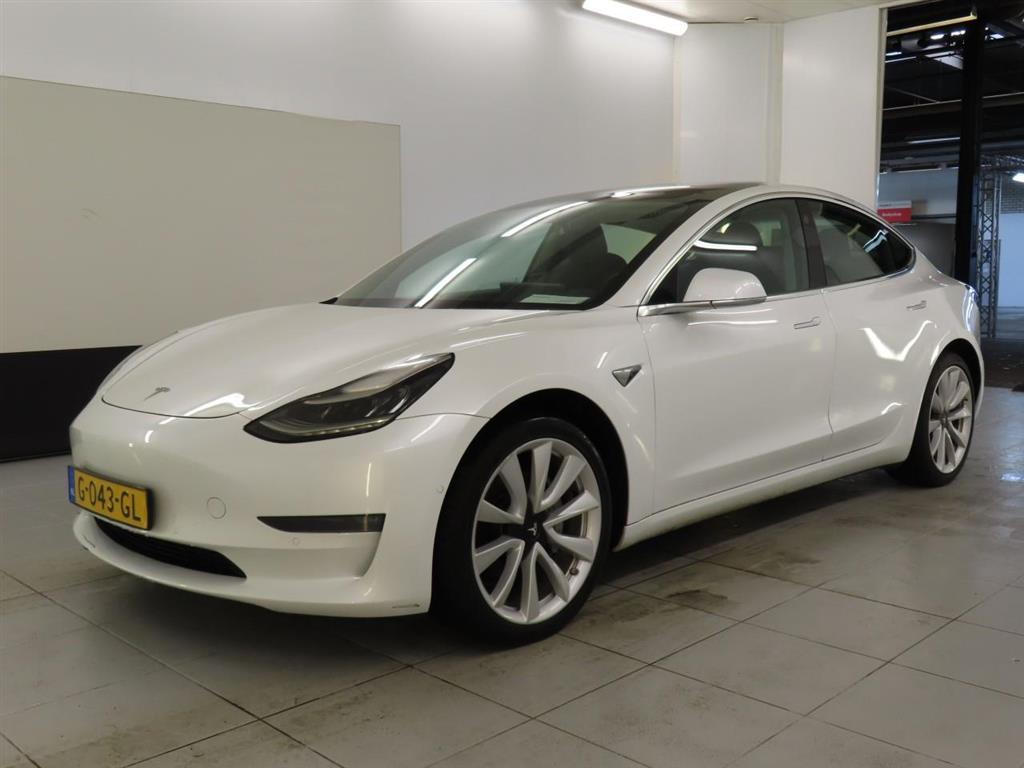 Tesla Model 3 Long Range AWD 75kWh