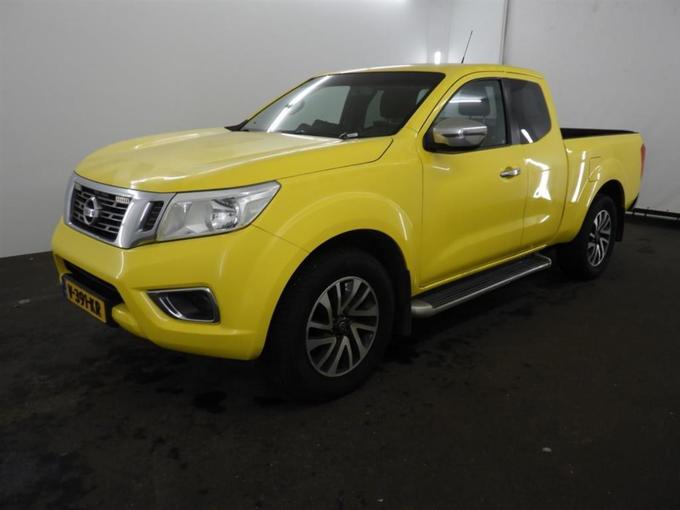 Nissan Navara 2.3 dCi N-Conn. KC