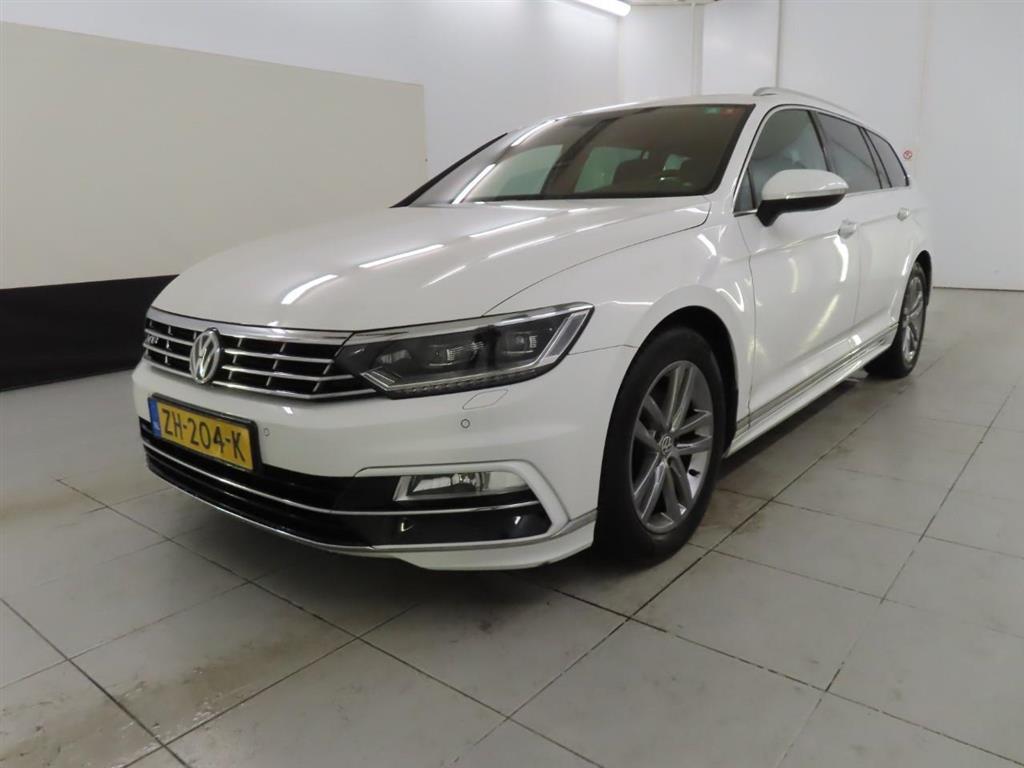 VOLKSWAGEN PASSAT VARIANT 1.5 TSI HL Bns R