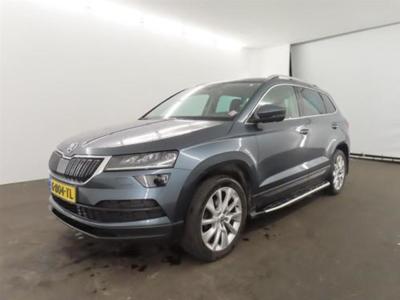 Skoda Karoq 1.6 TDI Style Bus.