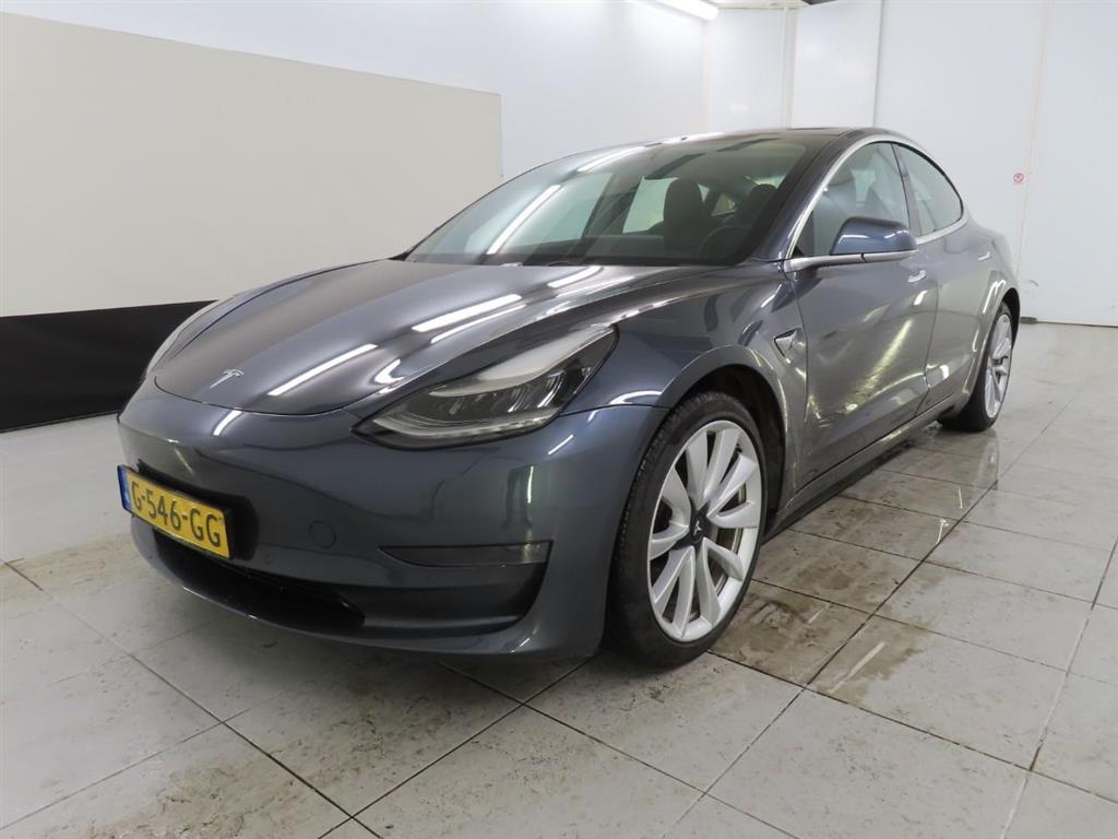 Tesla Model 3 Long Range AWD 75kWh