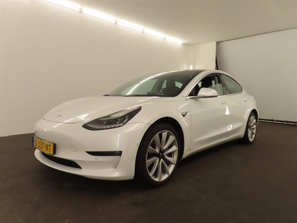 Tesla Model 3 Long Range AWD 75kWh