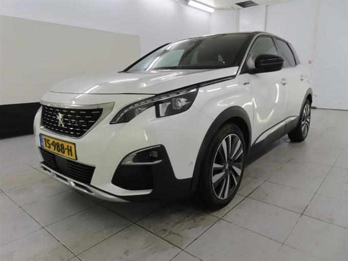 Peugeot 3008 1.5 Bl.HDi BL GTLine