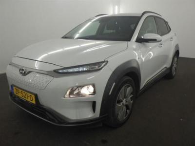 Hyundai Kona EV Fashion 64 kWh