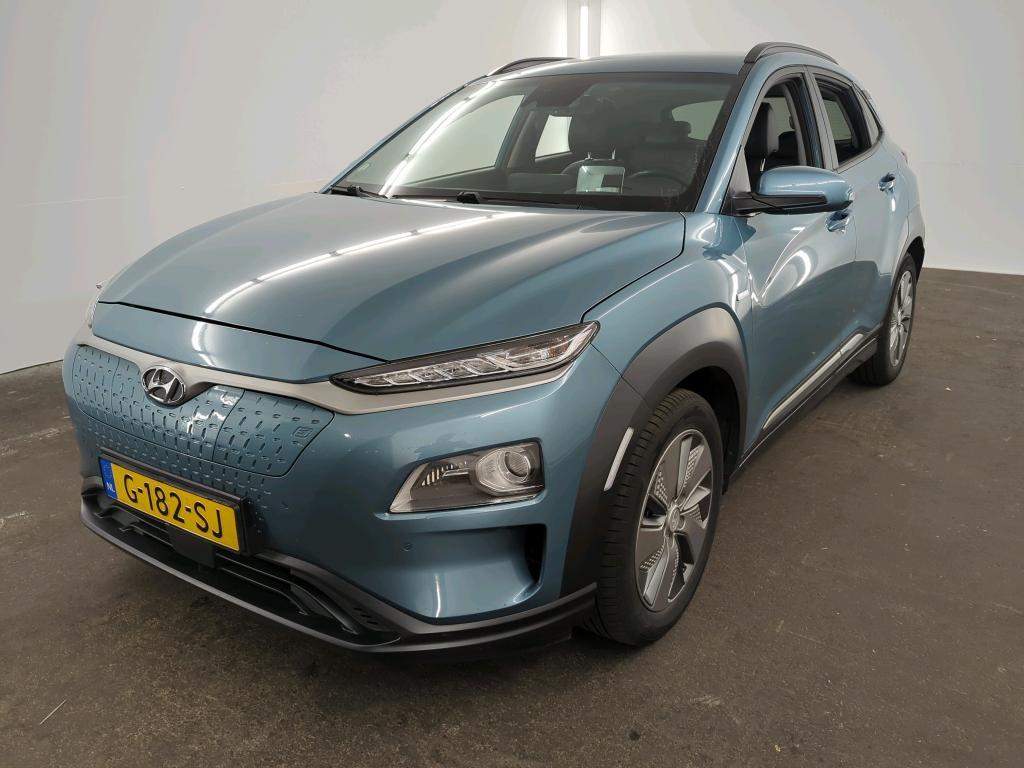 Hyundai Kona EV Premium 64 kWh