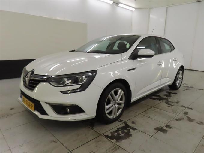 Renault MEGANE 1.5 Blue dCi Zen