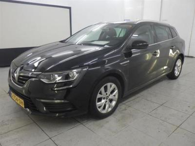 Renault Megane estate 1.5 Blue dCi Limited