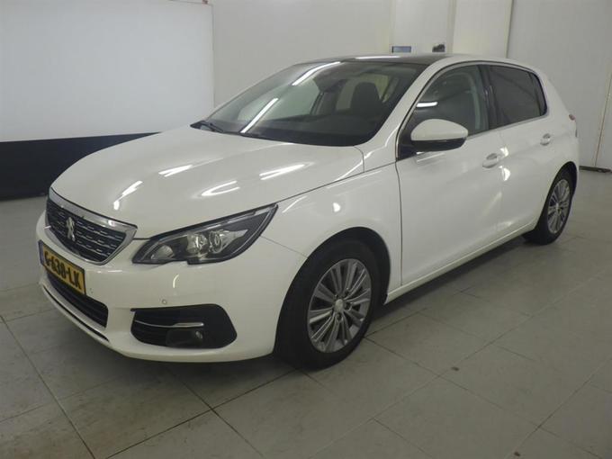 Peugeot 308 1.5 BlueHDi BL. Pre.