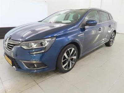 Renault Megane estate 1.5 Blue dCi Bose