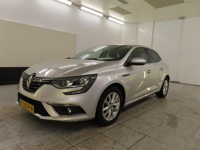 Renault MEGANE 1.5 dCi Eco2 Zen