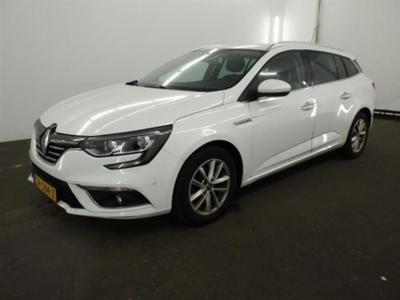 Renault Megane estate 1.5 dCi Eco2 Bose