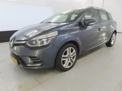 RENAULT CLIO ESTATE 1.5 dCi Zen