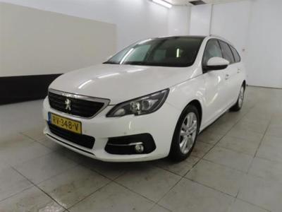 Peugeot 308 SW 1.6 BlueHDI B. L. Ex