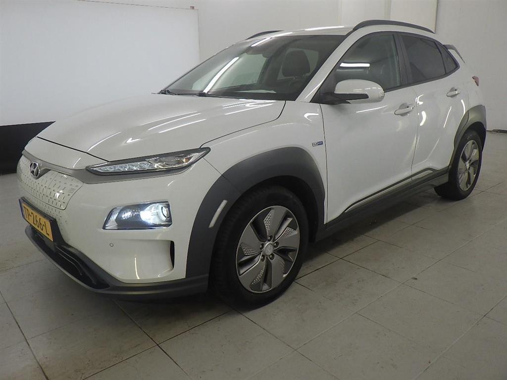 Hyundai Kona EV Premium 64 kWh