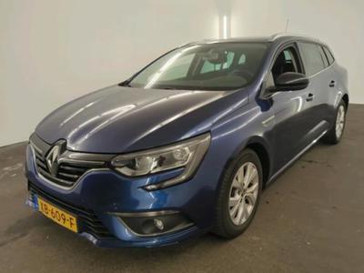 Renault Megane estate 1.5 dCi Eco2 Lim.