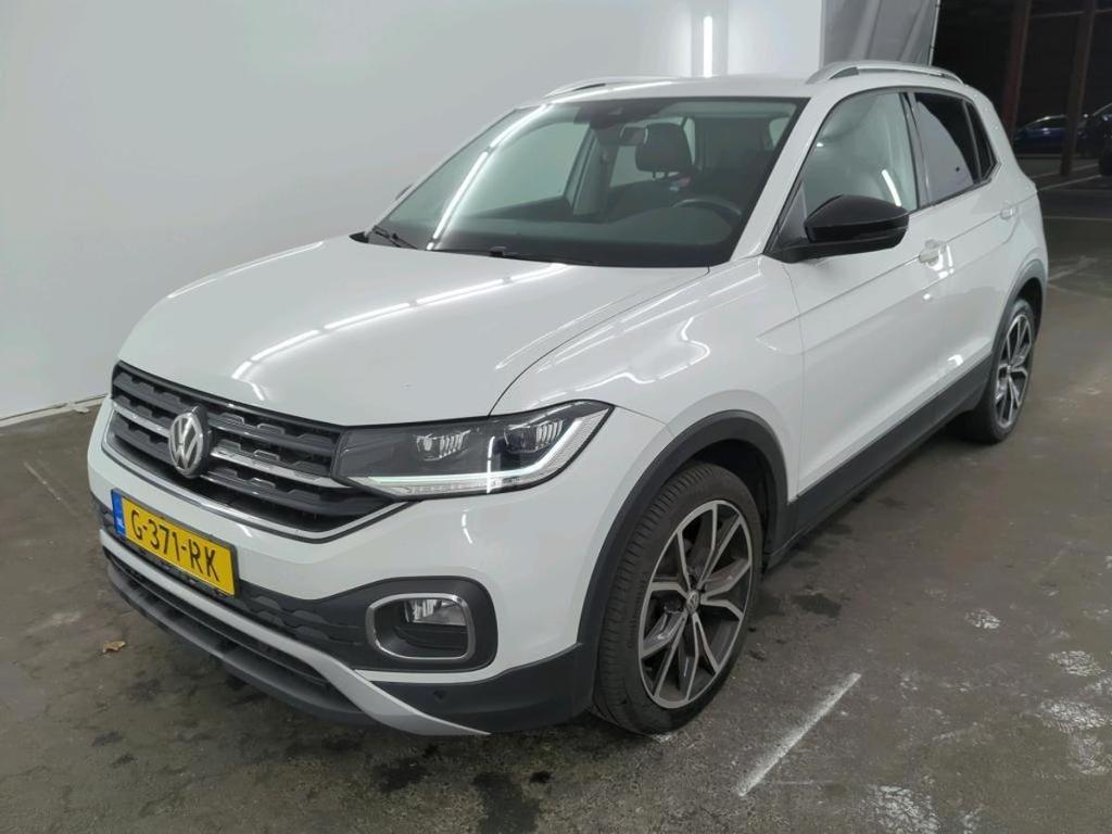 Volkswagen T-Cross 1.6 TDI Style