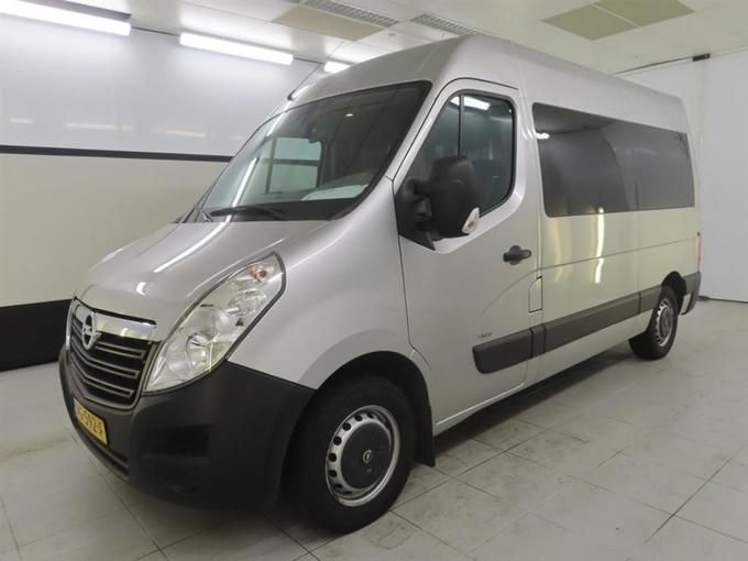 OPEL MOVANO COMBI 2.3 CDTI L2H2