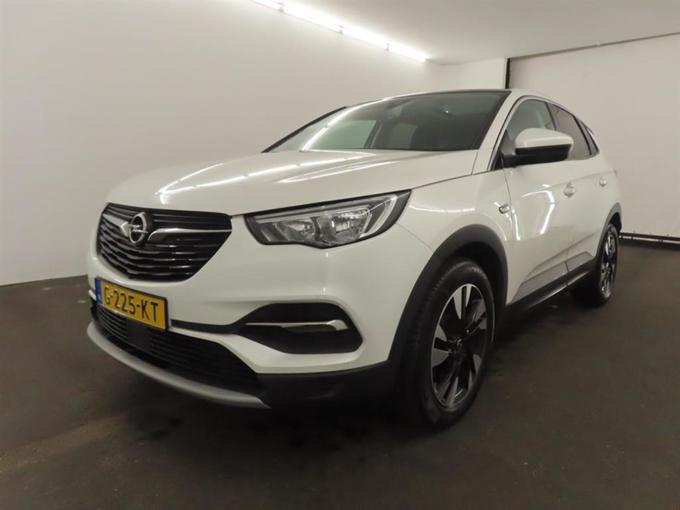 Opel Grandland X Grandland X