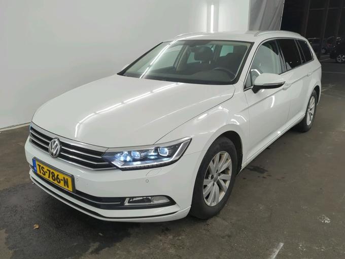 VOLKSWAGEN PASSAT VARIANT 2.0 TDI CL Bns