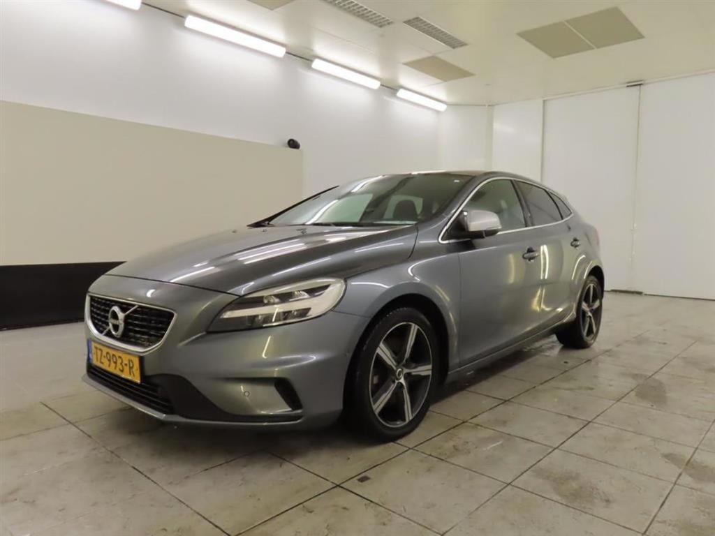 Volvo V40 2.0 D3 Polar+ Sport