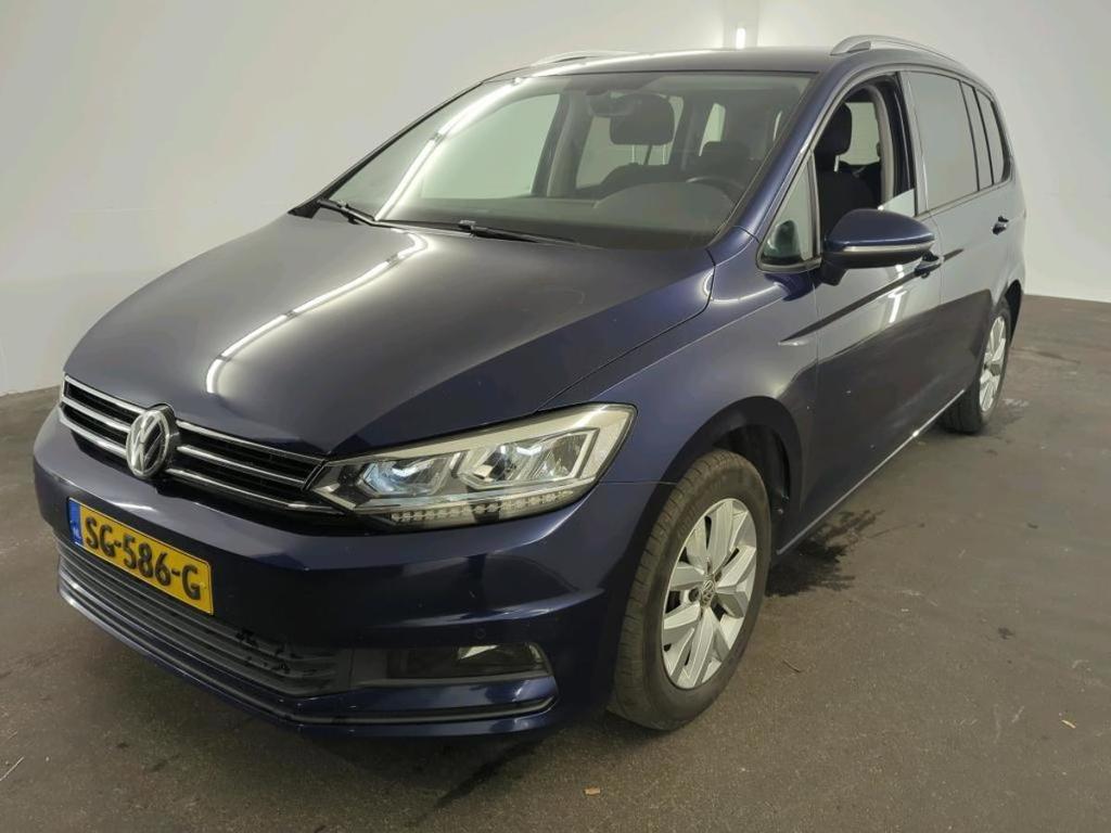 Volkswagen TOURAN 1.6 TDI SCR CL Bns 7