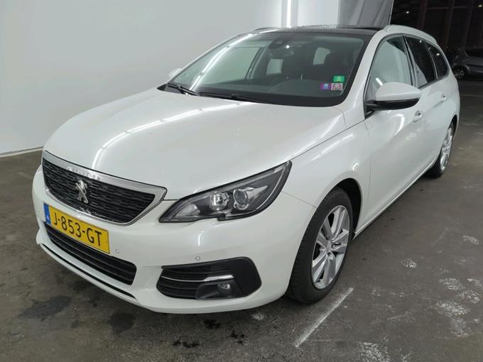 Peugeot 308 SW 1.5 BlueHDi BL. Ex.