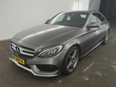 MERCEDES-BENZ C-KLASSE 200 CDI Sport Ed.