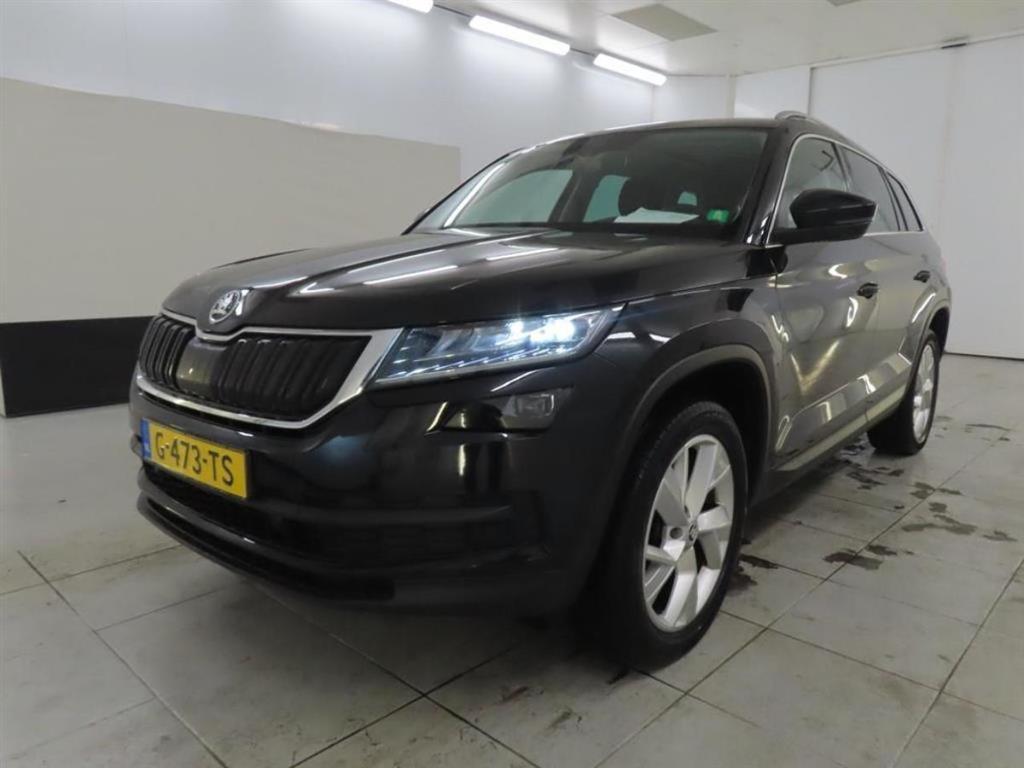 Skoda Kodiaq 1.5 TSI LTD Bns. Ed.