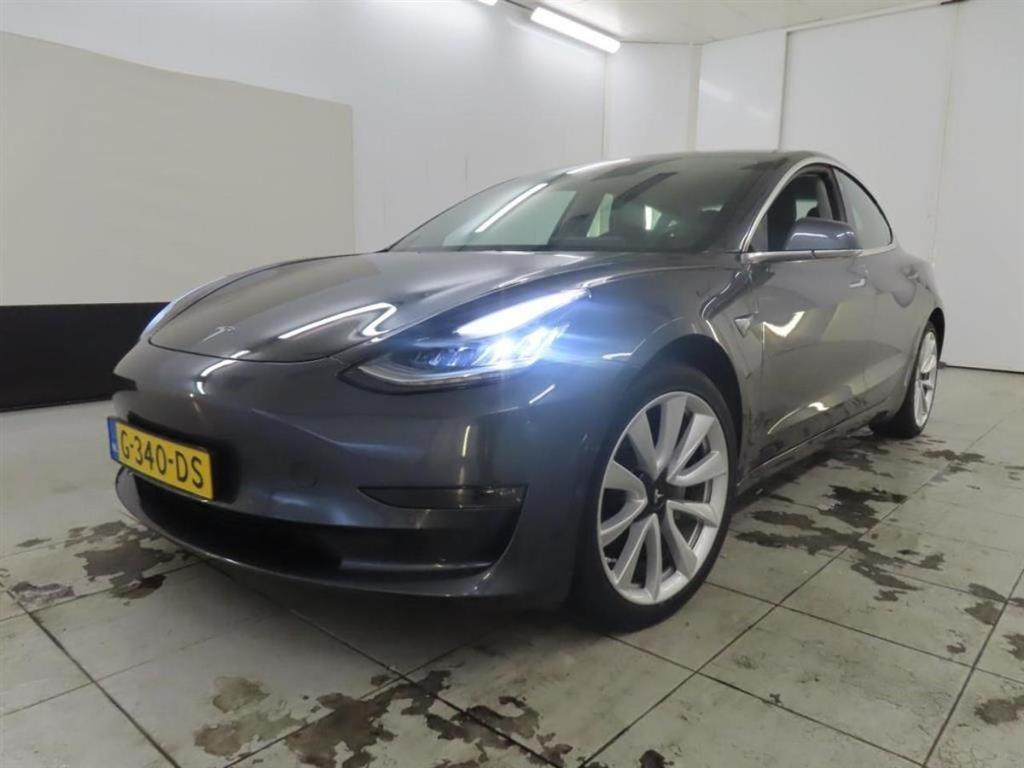 Tesla Model 3 Long Range AWD 75kWh